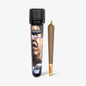 haze exotics thc-a flower obama runtz 1 gram preroll