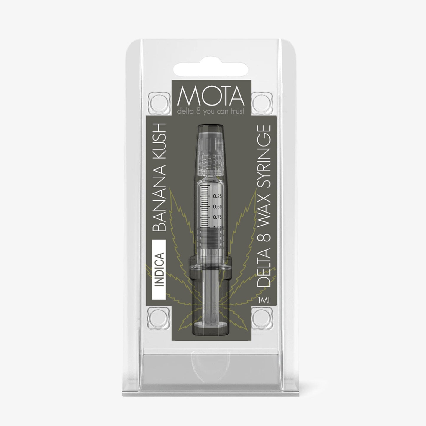 mota delta 8 thc wax syringe banana kush