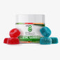 straight 8 delta 8 thc assorted gummies 30ct