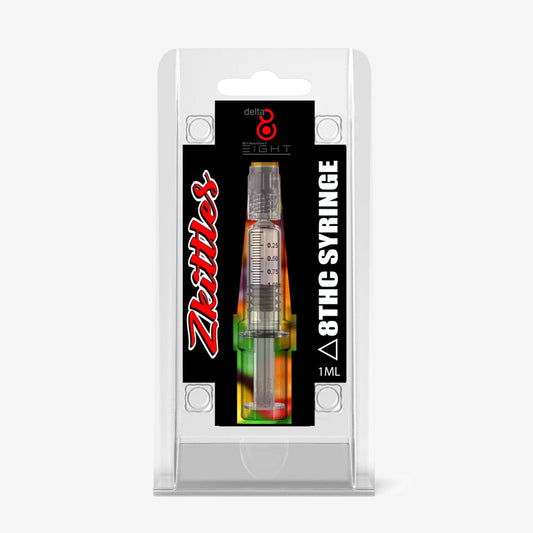 straight 8 delta 8 thc wax syringe zkittles